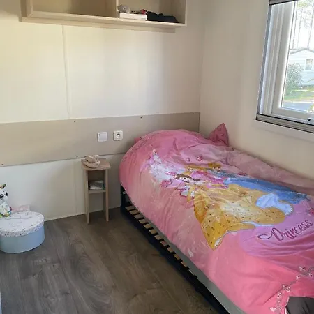 אתר קמפינג Amorosa Les Dunes De Contis